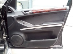 Recambio de guarnecido puerta delantera derecha para mercedes clase m (w164) 320 / 350 cdi (164.122) referencia OEM IAM   