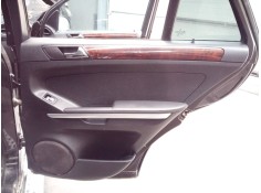 Recambio de guarnecido puerta trasera derecha para mercedes clase m (w164) 320 / 350 cdi (164.122) referencia OEM IAM   