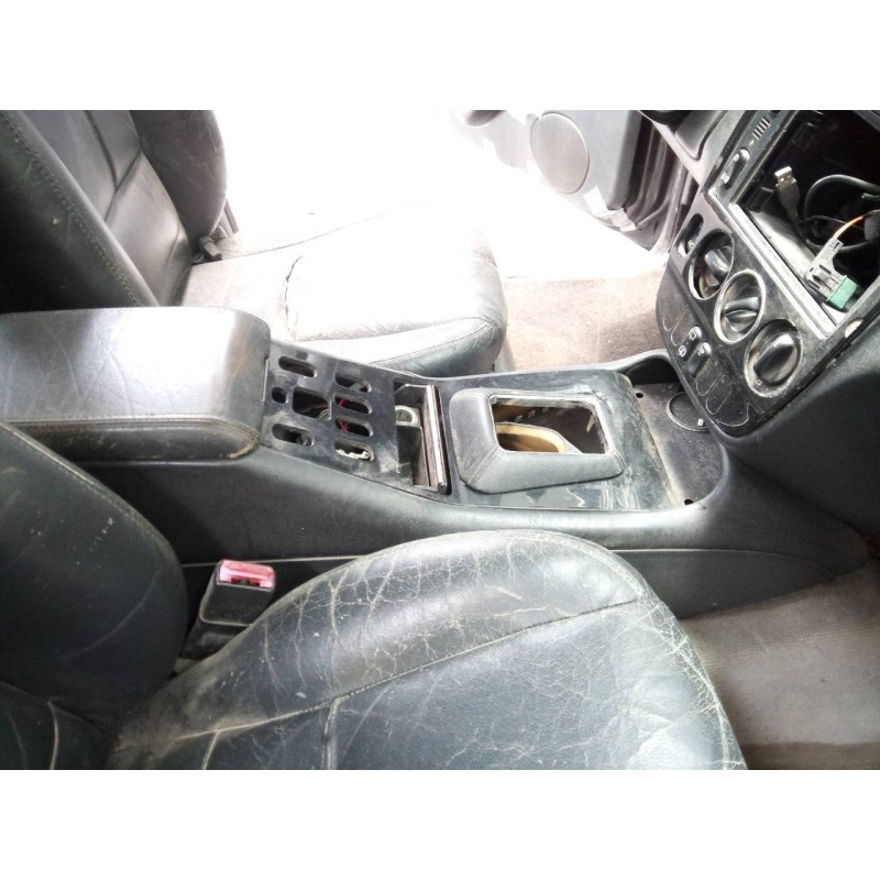 Recambio de consola central para mercedes clase m (w163) 270 cdi (163.113) referencia OEM IAM   