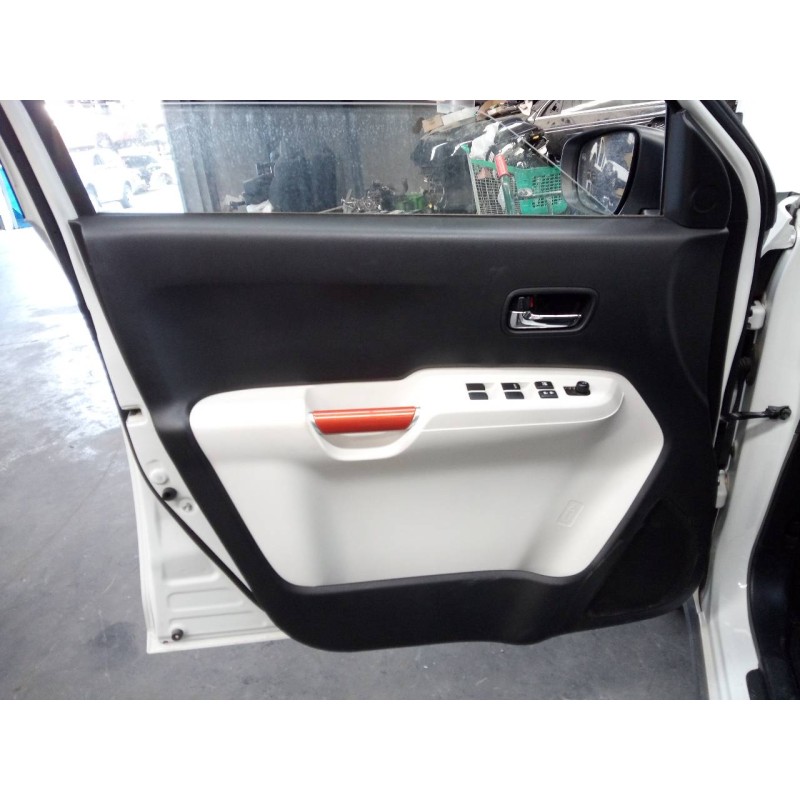 Recambio de guarnecido puerta delantera izquierda para suzuki ignis (/mf) glx referencia OEM IAM   