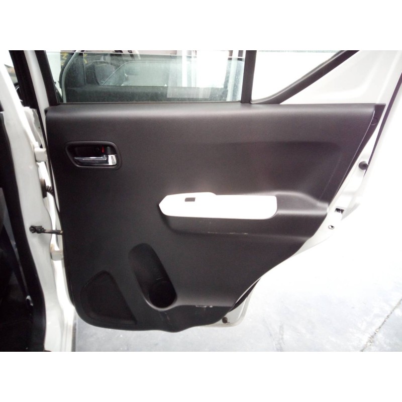 Recambio de guarnecido puerta trasera derecha para suzuki ignis (/mf) glx referencia OEM IAM   