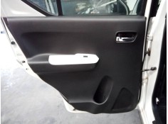 Recambio de guarnecido puerta trasera izquierda para suzuki ignis (/mf) glx referencia OEM IAM   