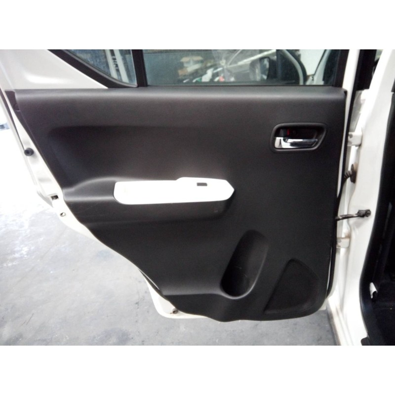Recambio de guarnecido puerta trasera izquierda para suzuki ignis (/mf) glx referencia OEM IAM   