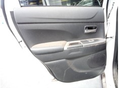 Recambio de guarnecido puerta trasera izquierda para mitsubishi asx (ga0w) challenge 2wd referencia OEM IAM   