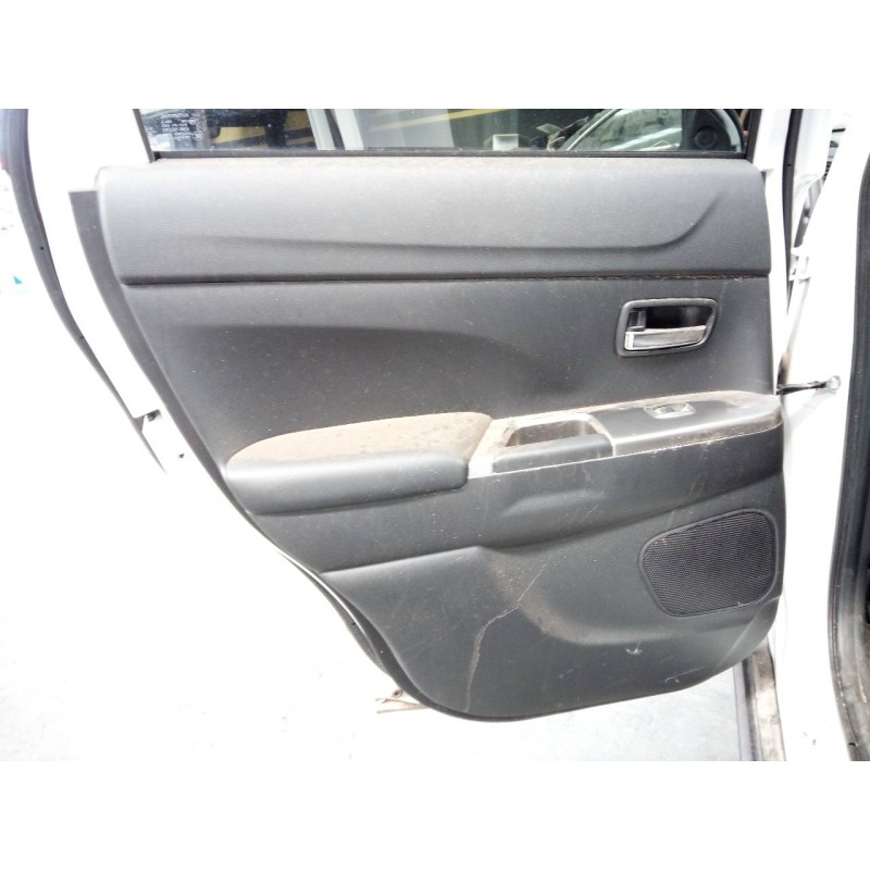 Recambio de guarnecido puerta trasera izquierda para mitsubishi asx (ga0w) challenge 2wd referencia OEM IAM   