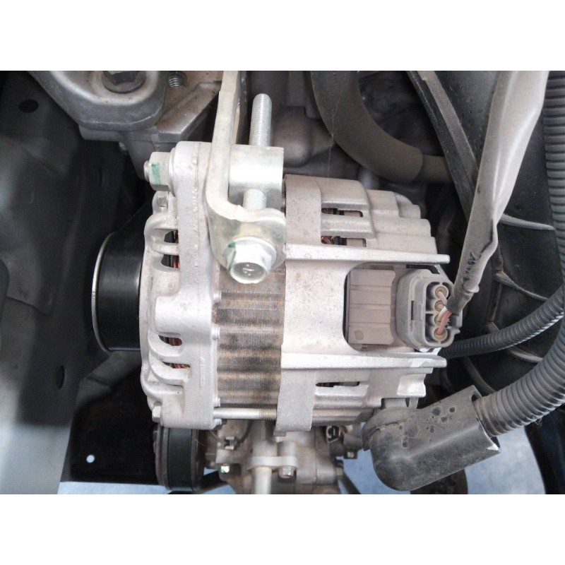 Recambio de alternador para mitsubishi asx (ga0w) challenge 2wd referencia OEM IAM   
