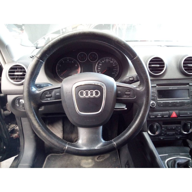 Recambio de volante para audi a3 (8p) 1.4 tfsi ambiente referencia OEM IAM   