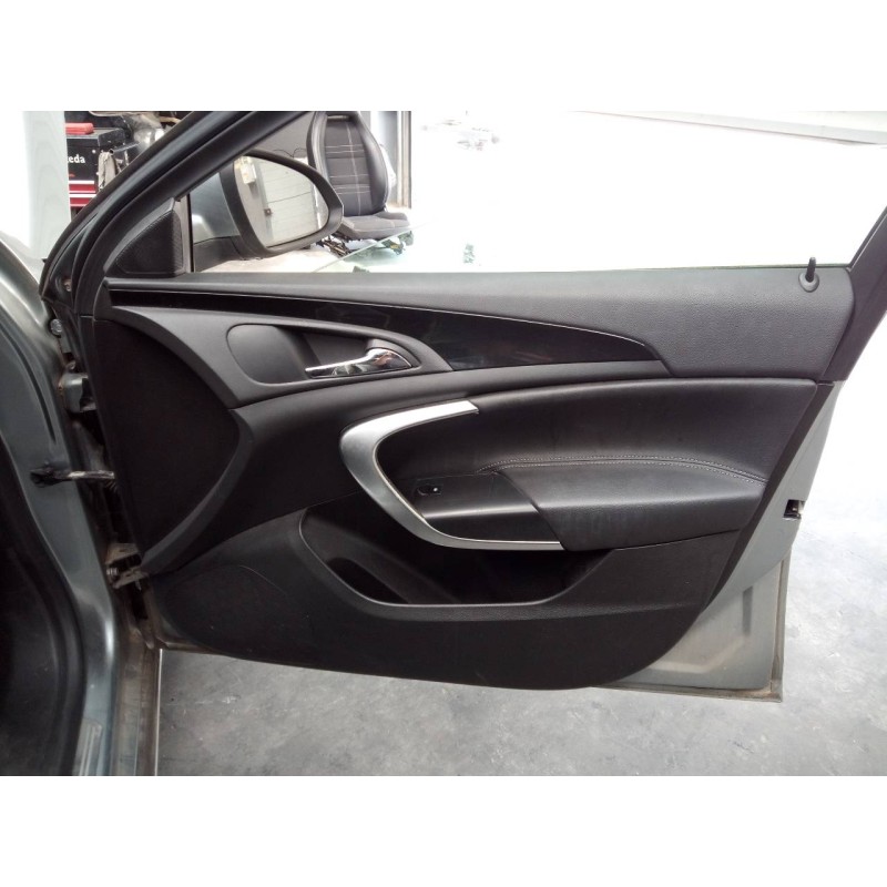 Recambio de guarnecido puerta delantera derecha para opel insignia berlina edition referencia OEM IAM   