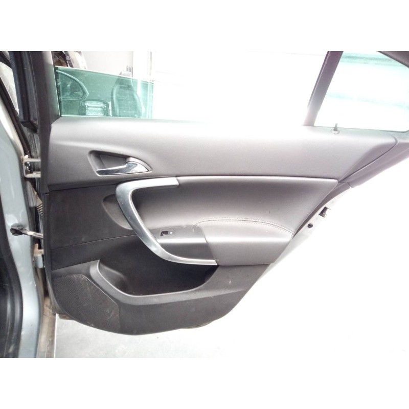 Recambio de guarnecido puerta trasera derecha para opel insignia berlina edition referencia OEM IAM   