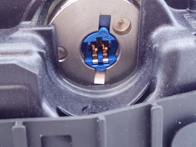 Recambio de airbag delantero izquierdo para renault laguna coupe gt referencia OEM IAM   E1-A1-39-2