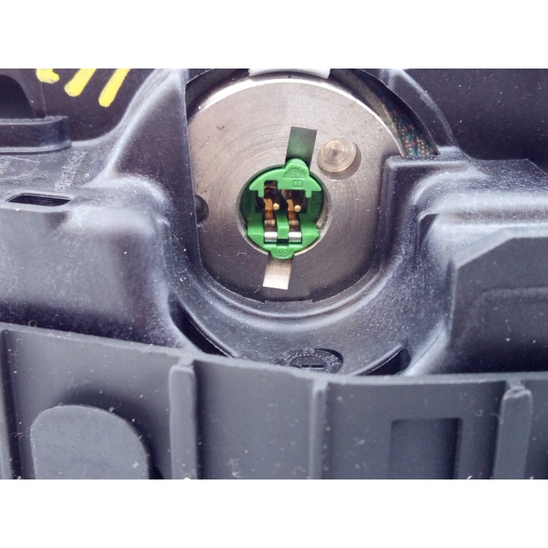 Recambio de airbag delantero izquierdo para renault laguna coupe gt referencia OEM IAM   E1-A1-39-2