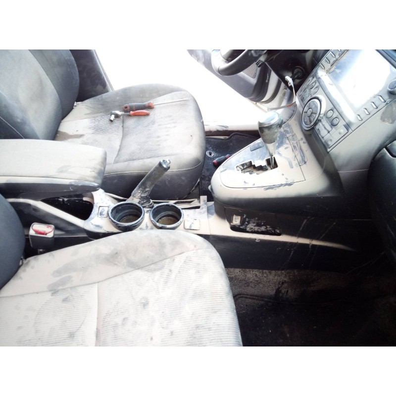 Recambio de consola central para toyota verso advance referencia OEM IAM   