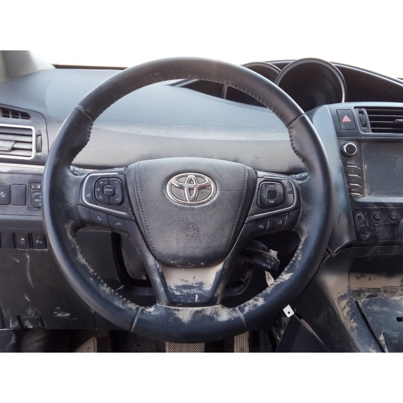 Recambio de volante para toyota verso advance referencia OEM IAM   