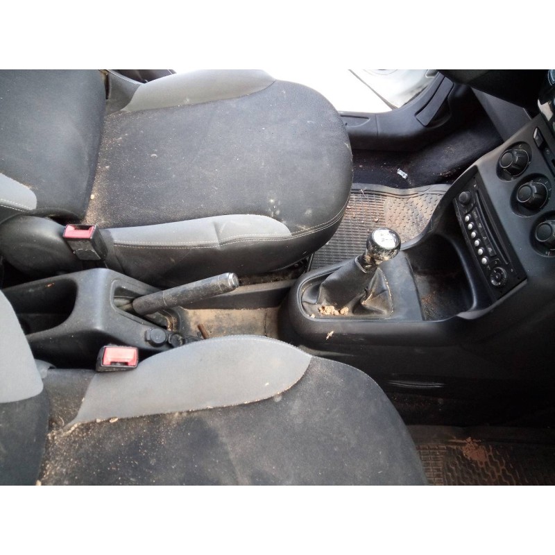 Recambio de consola central para citroen c3 collection referencia OEM IAM   