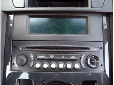 SISTEMA AUDIO / RADIO CD 