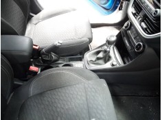 Recambio de consola central para ford puma hybrid titanium referencia OEM IAM   