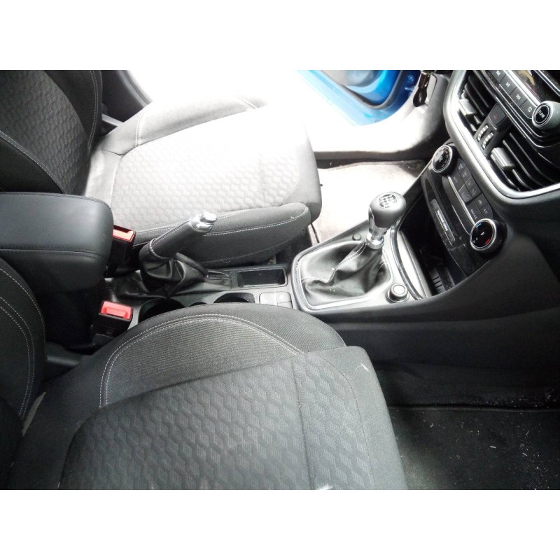 Recambio de consola central para ford puma hybrid titanium referencia OEM IAM   