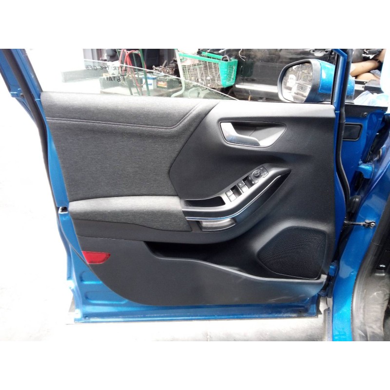 Recambio de guarnecido puerta delantera izquierda para ford puma hybrid titanium referencia OEM IAM   