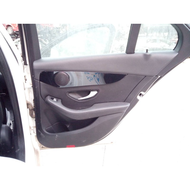 Recambio de guarnecido puerta trasera derecha para mercedes clase c (w205) lim. c 220 cdi bluetec (205.004) referencia OEM IAM  