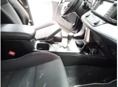 Recambio de consola central para toyota rav 4 advance hybrid referencia OEM IAM   