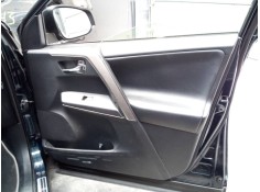 Recambio de guarnecido puerta delantera derecha para toyota rav 4 advance hybrid referencia OEM IAM   