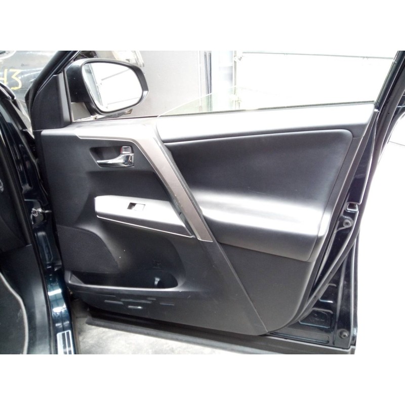 Recambio de guarnecido puerta delantera derecha para toyota rav 4 advance hybrid referencia OEM IAM   
