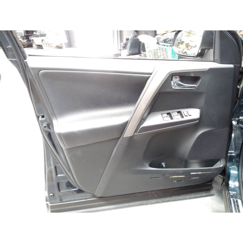 Recambio de guarnecido puerta delantera izquierda para toyota rav 4 advance hybrid referencia OEM IAM   