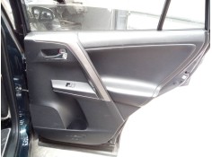 Recambio de guarnecido puerta trasera derecha para toyota rav 4 advance hybrid referencia OEM IAM   