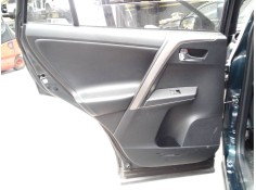 Recambio de guarnecido puerta trasera izquierda para toyota rav 4 advance hybrid referencia OEM IAM   