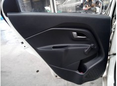 Recambio de guarnecido puerta trasera izquierda para kia rio concept referencia OEM IAM   