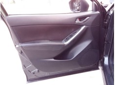 GUARNECIDO PUERTA DELANTERA IZQUIERDA 