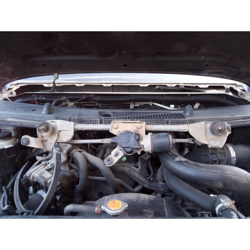 Recambio de motor limpia delantero para nissan navara pick-up (d40m) double cab le 4x4 referencia OEM IAM 79282J  