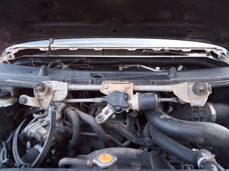 Recambio de motor limpia delantero para nissan navara pick-up (d40m) double cab le 4x4 referencia OEM IAM 79282J  