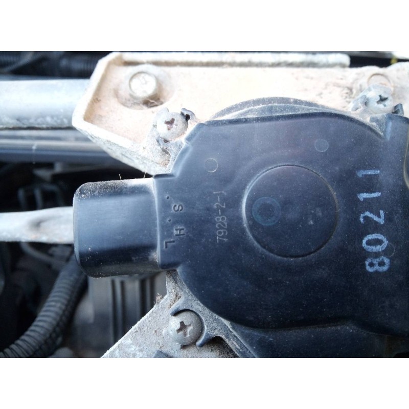 Recambio de motor limpia delantero para nissan navara pick-up (d40m) double cab le 4x4 referencia OEM IAM 79282J  