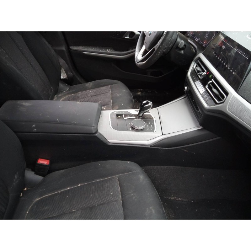 Recambio de consola central para bmw serie 3 berlina (g20) 318d sport line referencia OEM IAM   