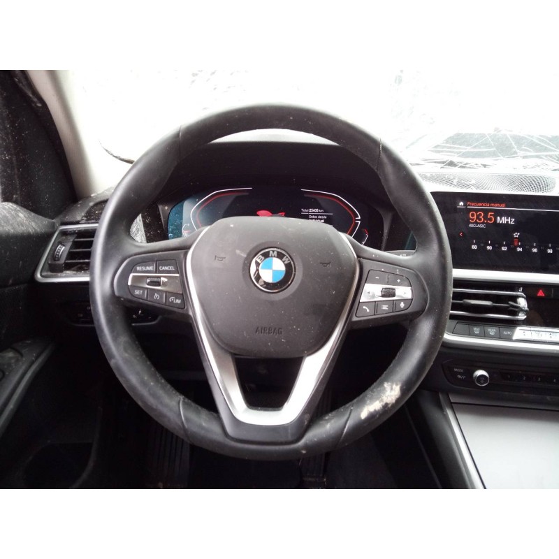 Recambio de volante para bmw serie 3 berlina (g20) 318d sport line referencia OEM IAM   