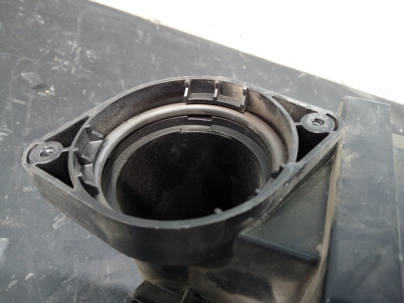 Recambio de caja filtro de aire para audi a3 (8p) 1.9 tdi ambiente referencia OEM IAM 1K0129620D 4615185940 