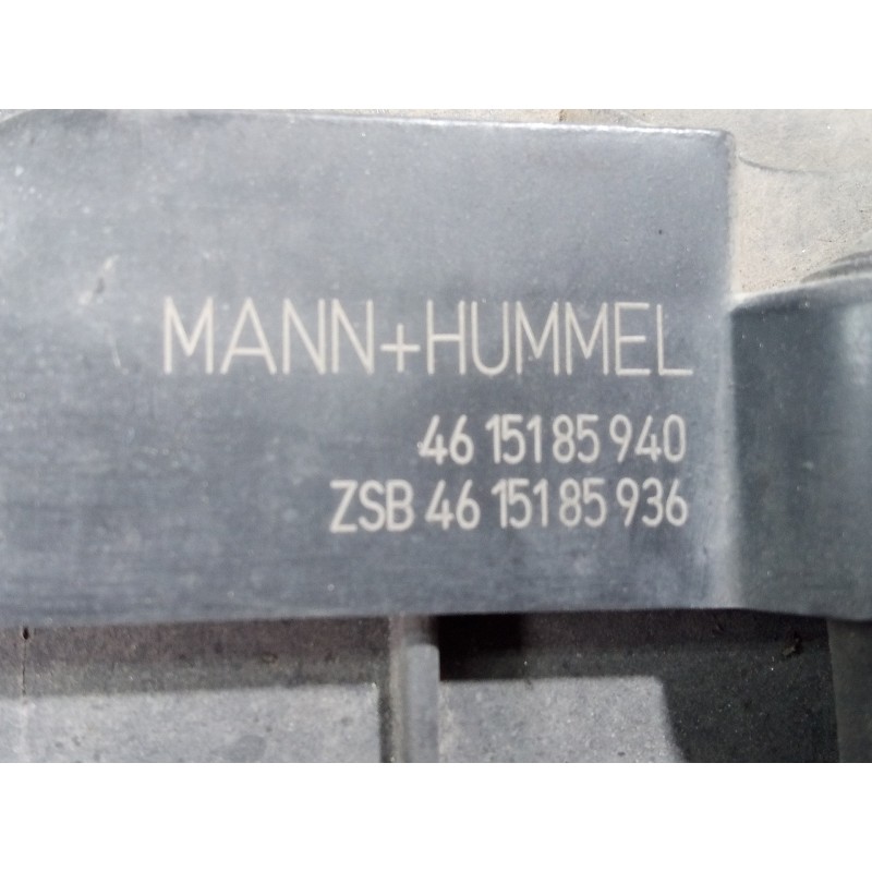 Recambio de caja filtro de aire para audi a3 (8p) 1.9 tdi ambiente referencia OEM IAM 1K0129620D 4615185940 