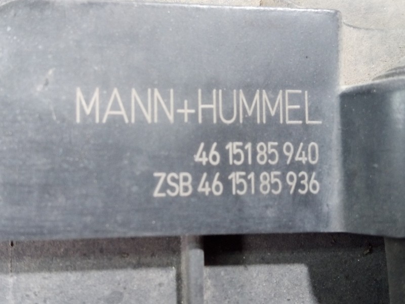 Recambio de caja filtro de aire para audi a3 (8p) 1.9 tdi ambiente referencia OEM IAM 1K0129620D 4615185940 