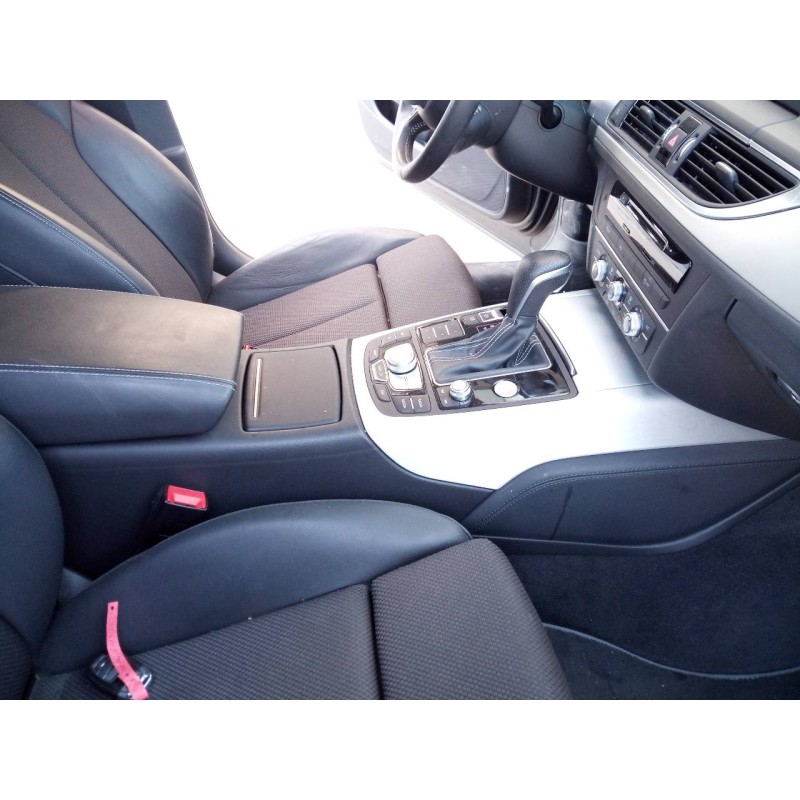 Recambio de consola central para audi a6 berlina (4gc) 2.0 tdi ultra referencia OEM IAM   