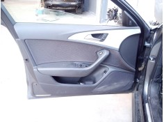 Recambio de guarnecido puerta delantera izquierda para audi a6 berlina (4gc) 2.0 tdi ultra referencia OEM IAM   