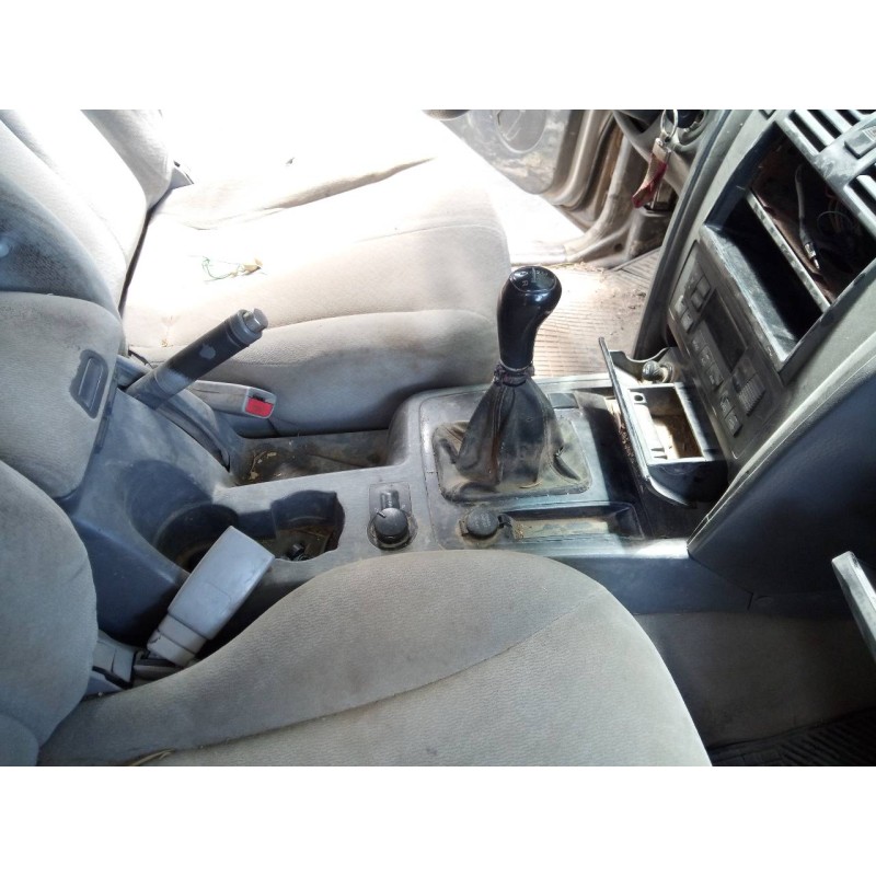 Recambio de consola central para hyundai terracan (hp) 2.9 crdi gl referencia OEM IAM   