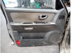 Recambio de guarnecido puerta delantera izquierda para hyundai terracan (hp) 2.9 crdi gl referencia OEM IAM   