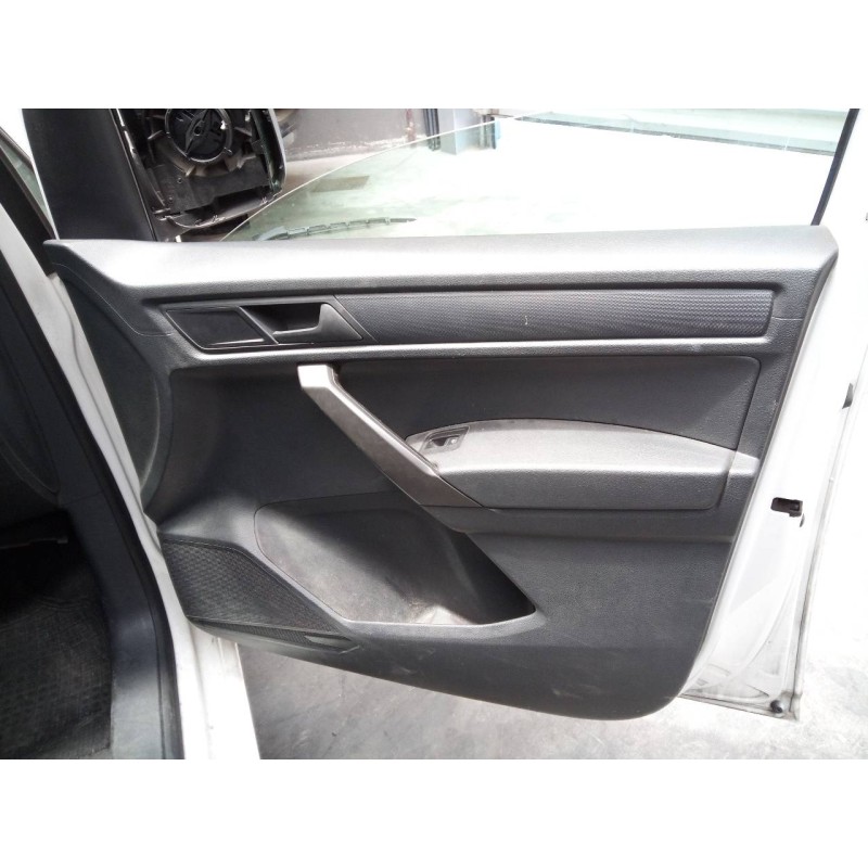 Recambio de guarnecido puerta delantera derecha para volkswagen caddy furgón/kombi furgón business bmt referencia OEM IAM   