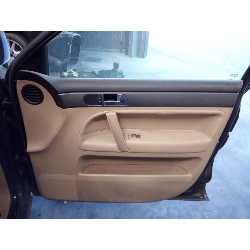 Recambio de guarnecido puerta delantera derecha para volkswagen touareg (7l6) tdi v6 +motion referencia OEM IAM   