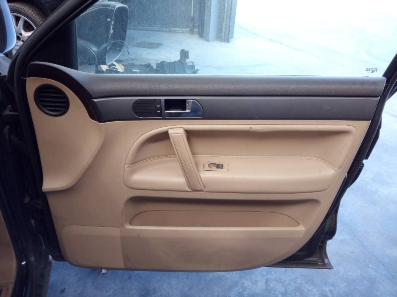 Recambio de guarnecido puerta delantera derecha para volkswagen touareg (7l6) tdi v6 +motion referencia OEM IAM   