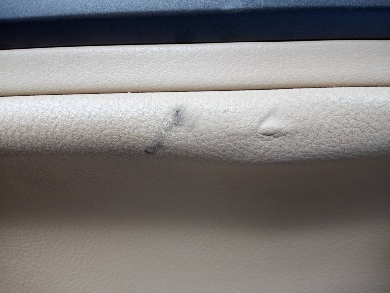 Recambio de guarnecido puerta delantera derecha para volkswagen touareg (7l6) tdi v6 +motion referencia OEM IAM   