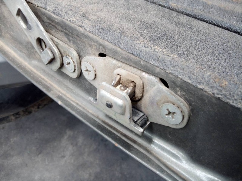 Recambio de cerradura maletero / porton para mitsubishi l 200 diamant edition 4wd referencia OEM IAM   