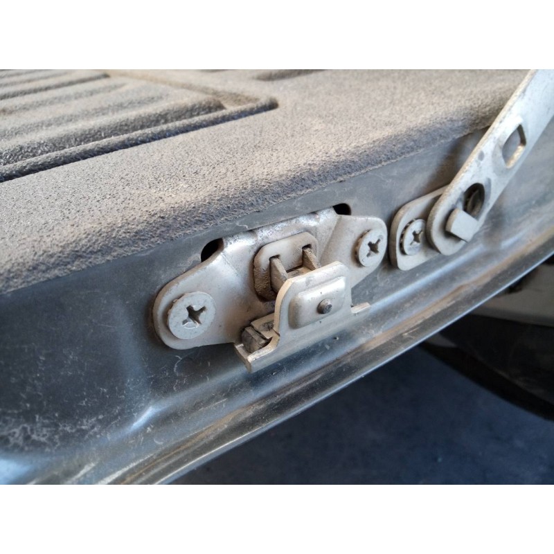Recambio de cerradura maletero / porton para mitsubishi l 200 diamant edition 4wd referencia OEM IAM   