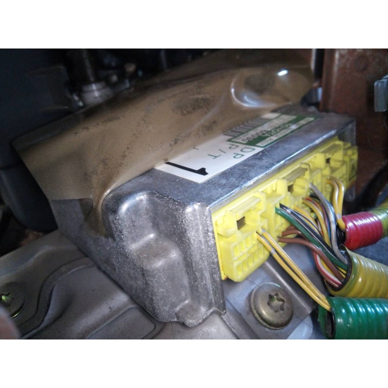 Recambio de centralita airbag para toyota land cruiser (j9) td gx (3-ptas.) referencia OEM IAM 8917060090  